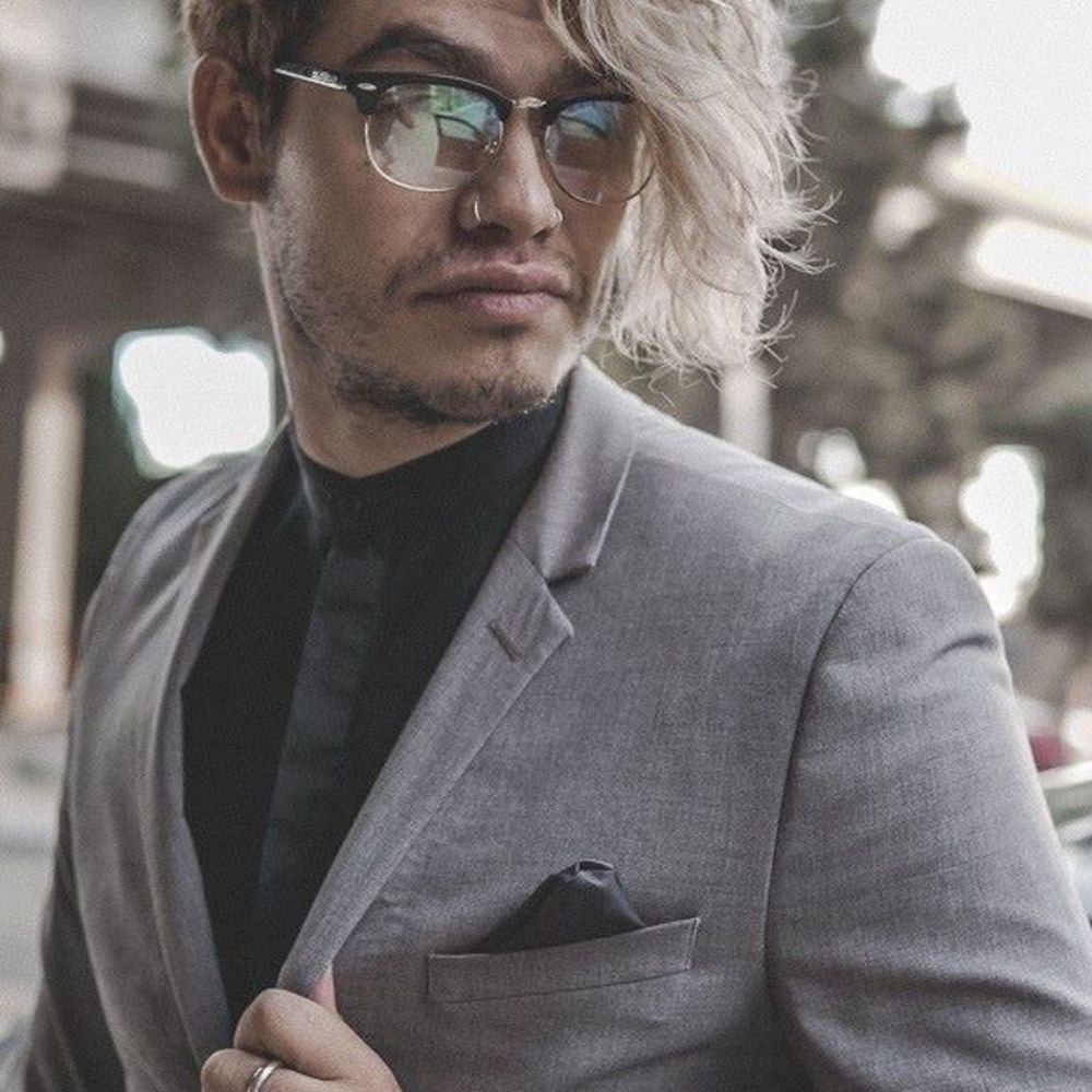 Meet your Posher, Joe